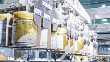 中国飞鹤连续五次荣登“中国500最具价值品牌”榜单 中国奶粉第一品牌价值彰显