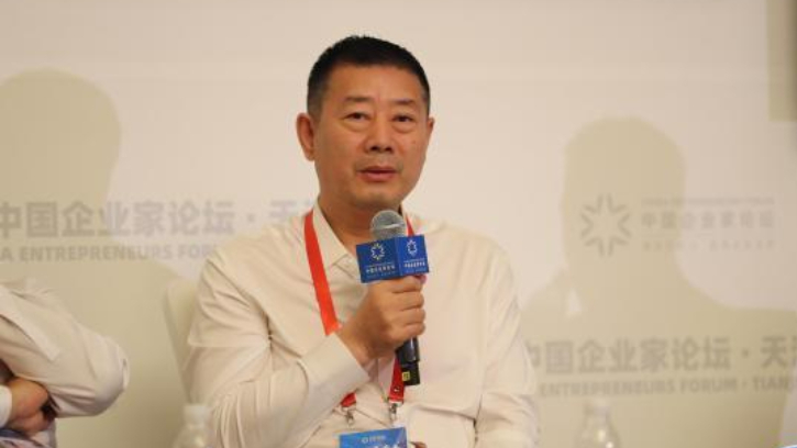 冷友斌：以产业促乡村振兴 带动农民致富增收