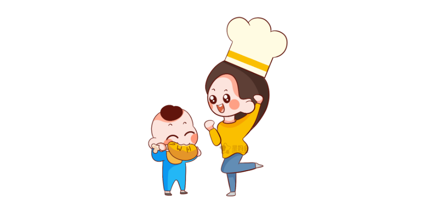 星妈会丨这样养娃，个高、体壮、少生病